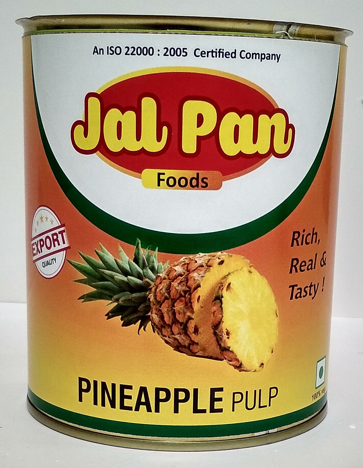 PINEAPPLE PULP PINEAPPLE PULP
